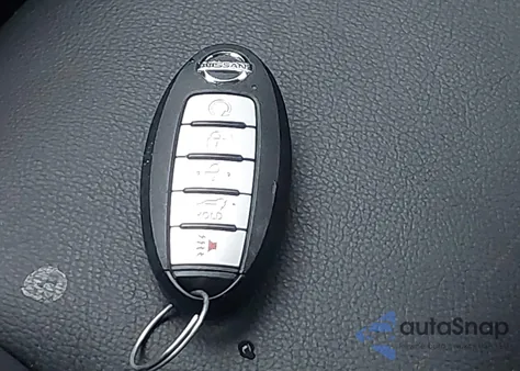 2021 Nissan Rogue Sl Fwd from USA, damaged, VIN 5N1AT3CA8MC793257